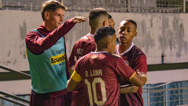 Vinotinto es el puntero de la LigaPro