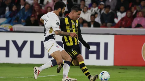 Así quedó la tabla de posiciones del grupo C