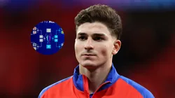 Insólito error de UEFA en medio de la denuncia por el penalti de Julián Álvarez