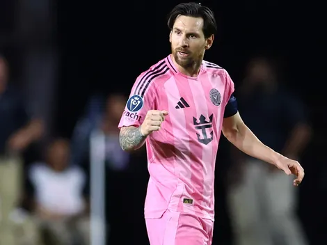 Messi, a nueve partidos de ser rival del Barcelona