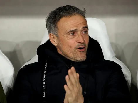 Luis Enrique señala a Messi, Neymar y Mbappé tras victoria del PSG