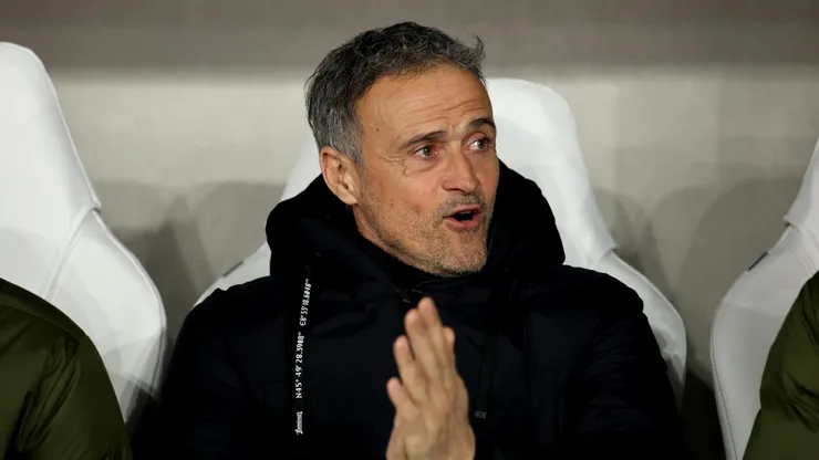 Luis Enrique y una curiosa reflexión sobre los tiempos de Messi, Neymar y Mbappé en PSG.