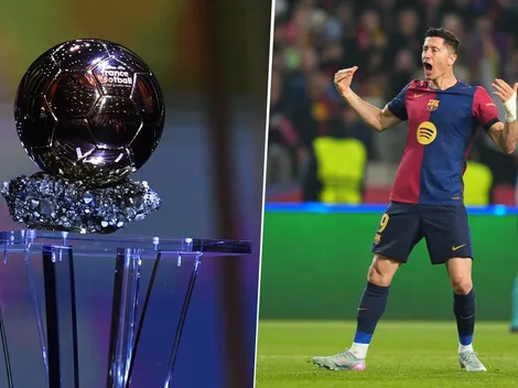 Robert Lewandowski: 40 goles que lo acercan más que nunca al Balón de Oro