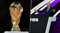 FIFA da lugar a la propuesta del Mundial de 64 selecciones que propuso Conmebol.