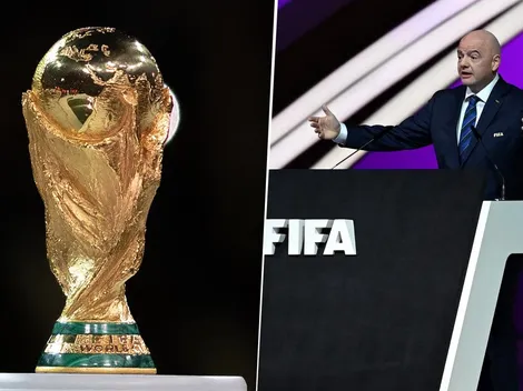 La postura de la FIFA a la sugerencia de Conmebol del Mundial 2030 con 64 selecciones