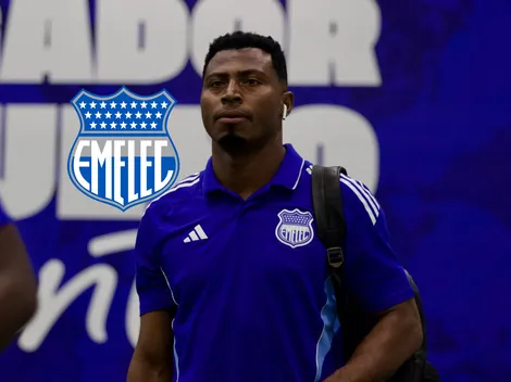 Emelec haría un cambio histórico para el club después de 10 años