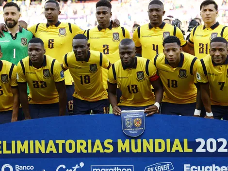 Es figura de la Selección de Ecuador, y confiesa que llegó a pesar más de 100 kilos