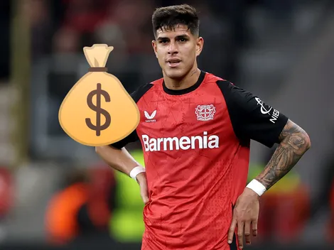 Bayer Leverkusen quiere esta fortuna para vender a Piero Hincapié
