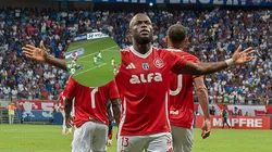 El increíble gol que falló Enner Valencia