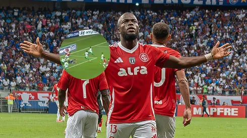 El increíble gol que falló Enner Valencia