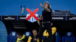 Álvarez nunca ganó con Emelec y ahora hizo esto en Copa Libertadores