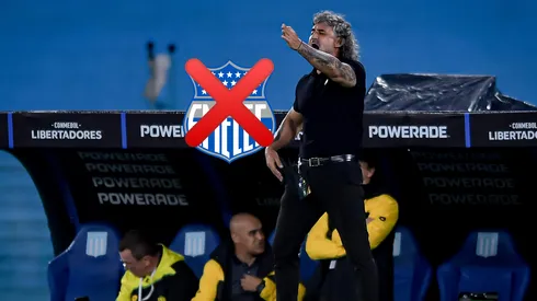 Álvarez nunca ganó con Emelec y ahora hizo esto en Copa Libertadores