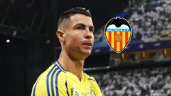 Siguen adelante los rumores de Valencia y Cristiano Ronaldo.