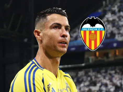 Esto pagaría CR7 por comprar al Valencia