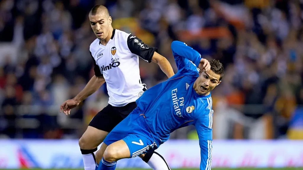 Son cada vez más fuertes los rumores de CR7 comprando al Valencia: GETTY