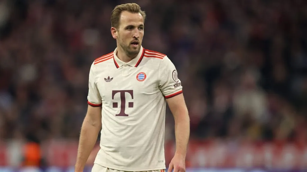 Harry Kane supera casi 20 veces el sueldo de Luis Suárez: GETTY