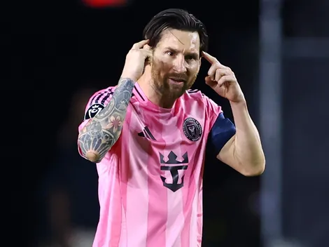 Messi buscará cerrar en Miami una herida de seis años