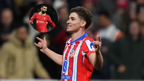 Liverpool toma medidas con Salah tras rumores de Julián Álvarez.