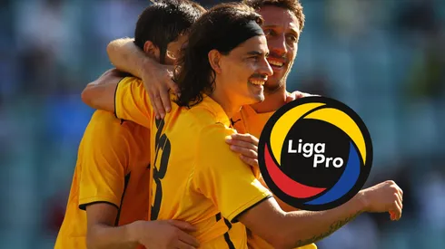 Ismael Blanco podría regresar al fútbol ecuatoriano en este 2025.