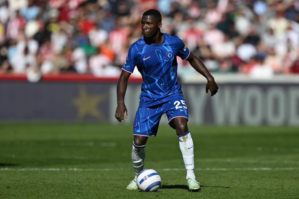 Moisés Caicedo es el fichaje más caro de la historia de la Premier League. (Foto: GettyImages)