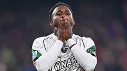 El increíble gol que falló Yeboah