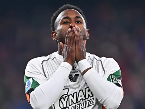 VIDEO | John Yeboah falla un gol increíble en Italia con el Venezia