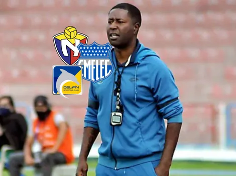 El equipo de la LigaPro que busca a Édison Méndez como su nuevo DT