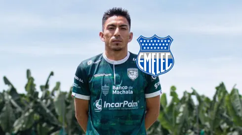 Mena se aleja de Emelec por este motivo