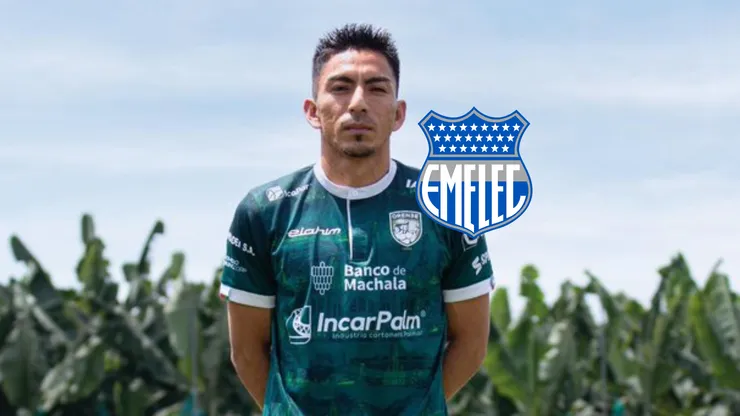 Mena se aleja de Emelec por este motivo