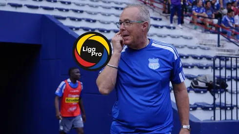 El DT de LigaPro que podría reemplazar a Jorge Célico