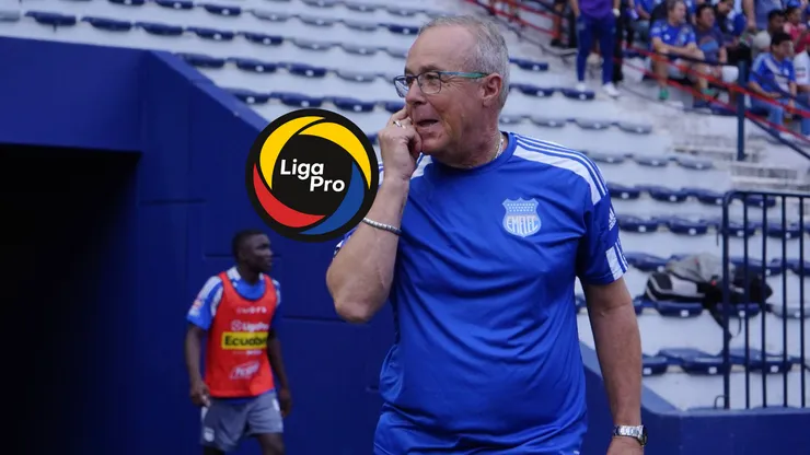 El DT de LigaPro que podría reemplazar a Jorge Célico