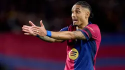 Raphinha no llega a un acuerdo con el Barcelona para la renovación del contrato, por eso Chelsea y Arsenal ya consultaron para una transferencia.