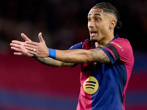 Raphinha no se pone de acuerdo con el Barcelona por lo que podría volver a la Premier League