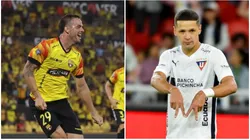 Uno de los grandes del continente va por Álex Arce y Octavio Rivero.