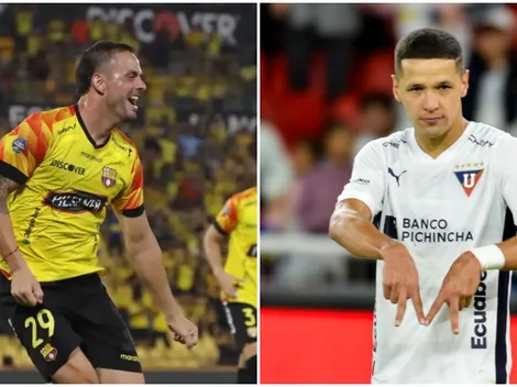 Grande de América va por Álex Arce y Octavio Rivero