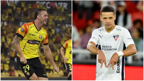 Uno de los grandes del continente va por Álex Arce y Octavio Rivero.