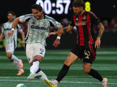 Y quiere ser el 9 de la Tri: El tremendo blooper de Leonardo Campana en la MLS