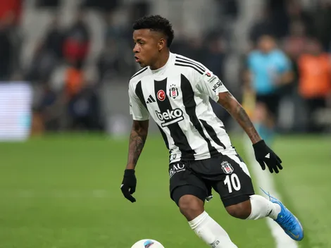 Lleva pocos meses en Europa y Keny Arroyo ya tiene nuevo valor de mercado