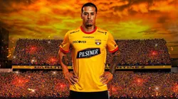 Jesús Trindade llegó en el 2023 al club.