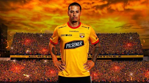 Jesús Trindade llegó en el 2023 al club.