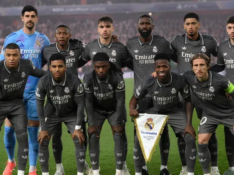 Dos jugadores de Real Madrid casi se pelean tras Arsenal