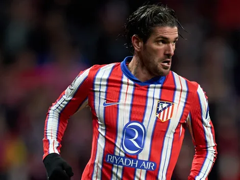 No garantizan la continuidad de Rodrigo De Paul en Atlético de Madrid