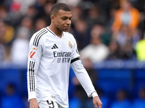 ¿Mbappé se pierde final de Copa del Rey con Barcelona?