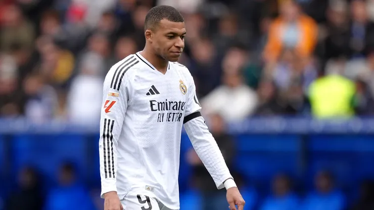 Mbappé podría salvarse de una suspensión en final de la Copa del Rey.
