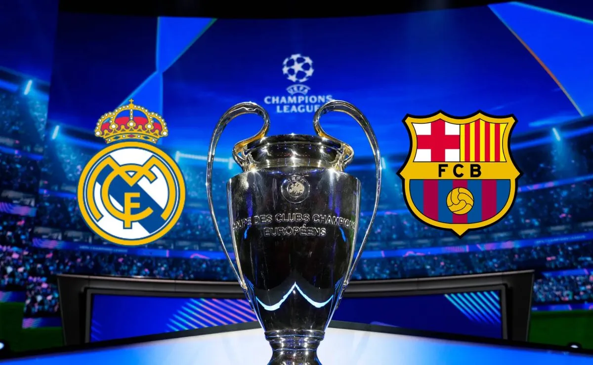 Los millones que Real Madrid y Barcelona se juegan en los Cuartos de ...