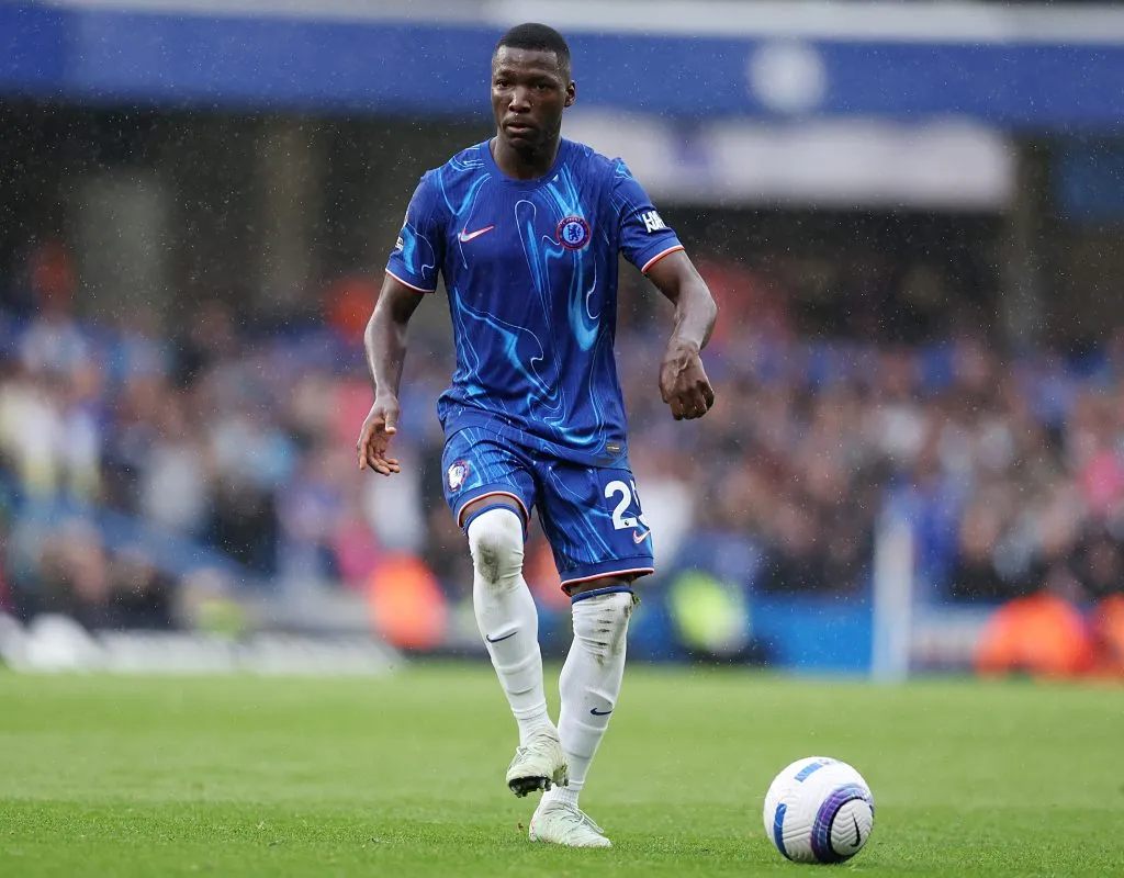 Moisés Caicedo es estrella del Chelsea. (Foto: GettyImages)