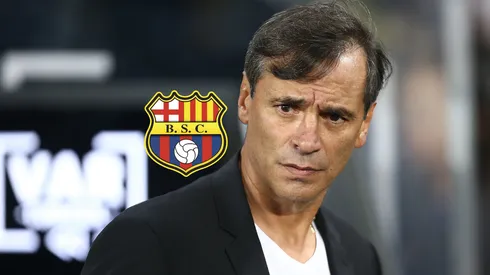 Bustos se fue y este será el DT de Universitario vs Barcelona SC