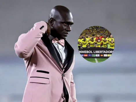 Se lesionó el mejor jugador de Barcelona SC y culpan a Segundo Castillo