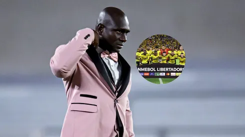 Se lesionó el emjor jugador de Barcelona SC