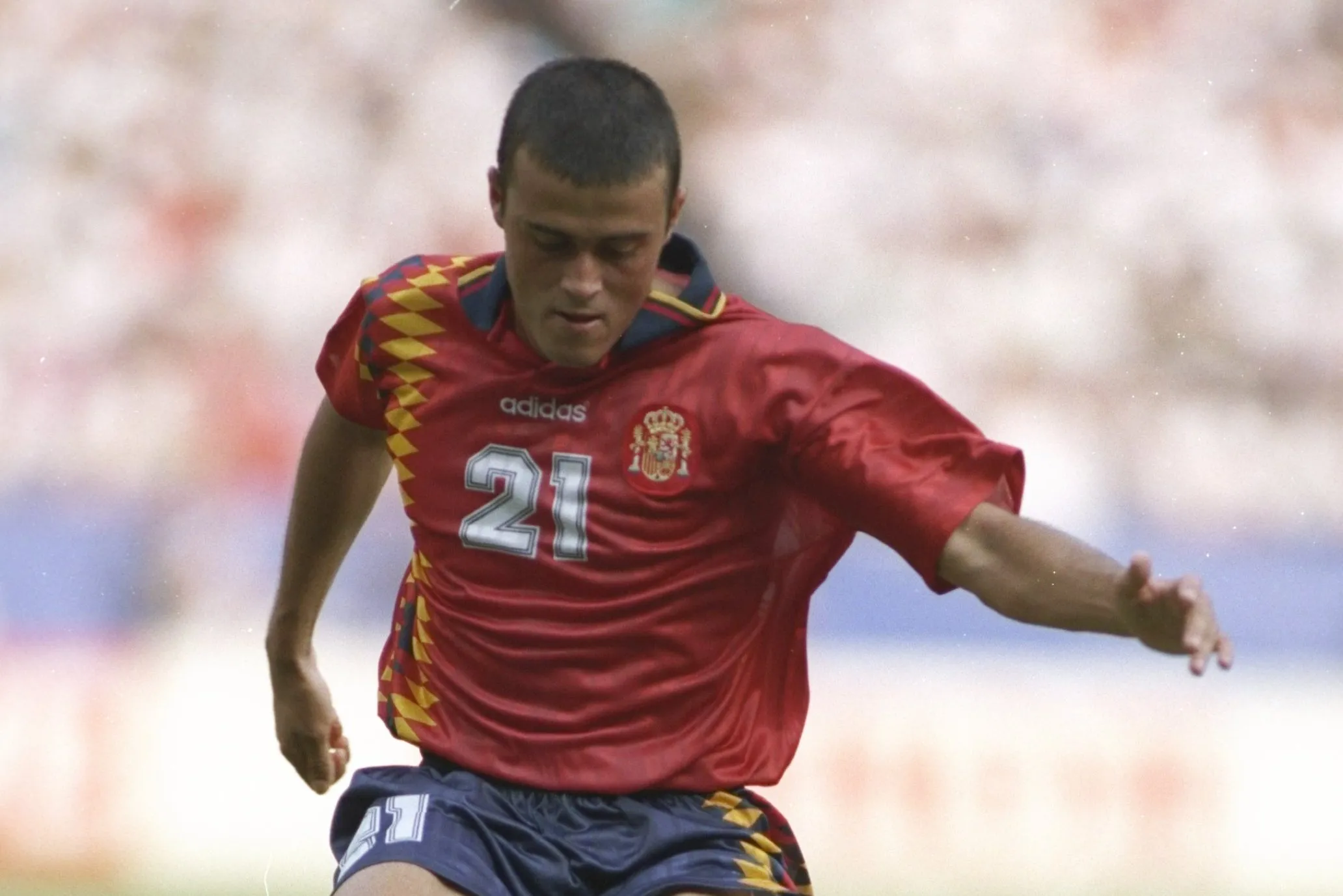 luis enrique seleccion españa